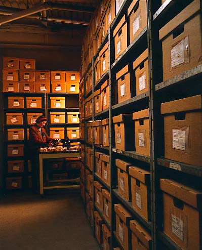 archives